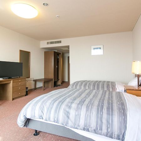 Tokachi Makubetsu Onsen Grandvrio Hotel Obihiro Exteriör bild