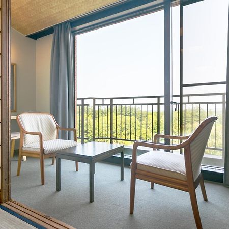 Tokachi Makubetsu Onsen Grandvrio Hotel Obihiro Exteriör bild