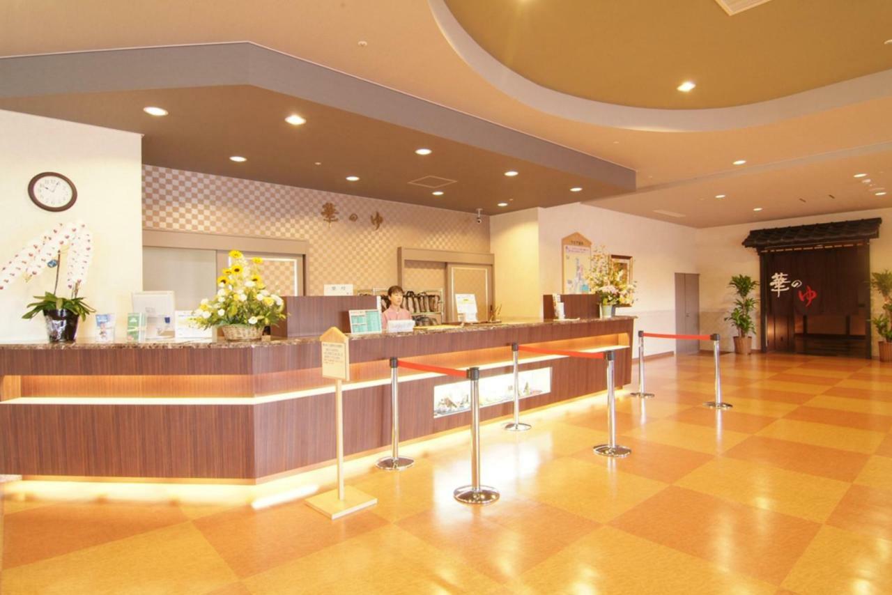 Tokachi Makubetsu Onsen Grandvrio Hotel Obihiro Exteriör bild