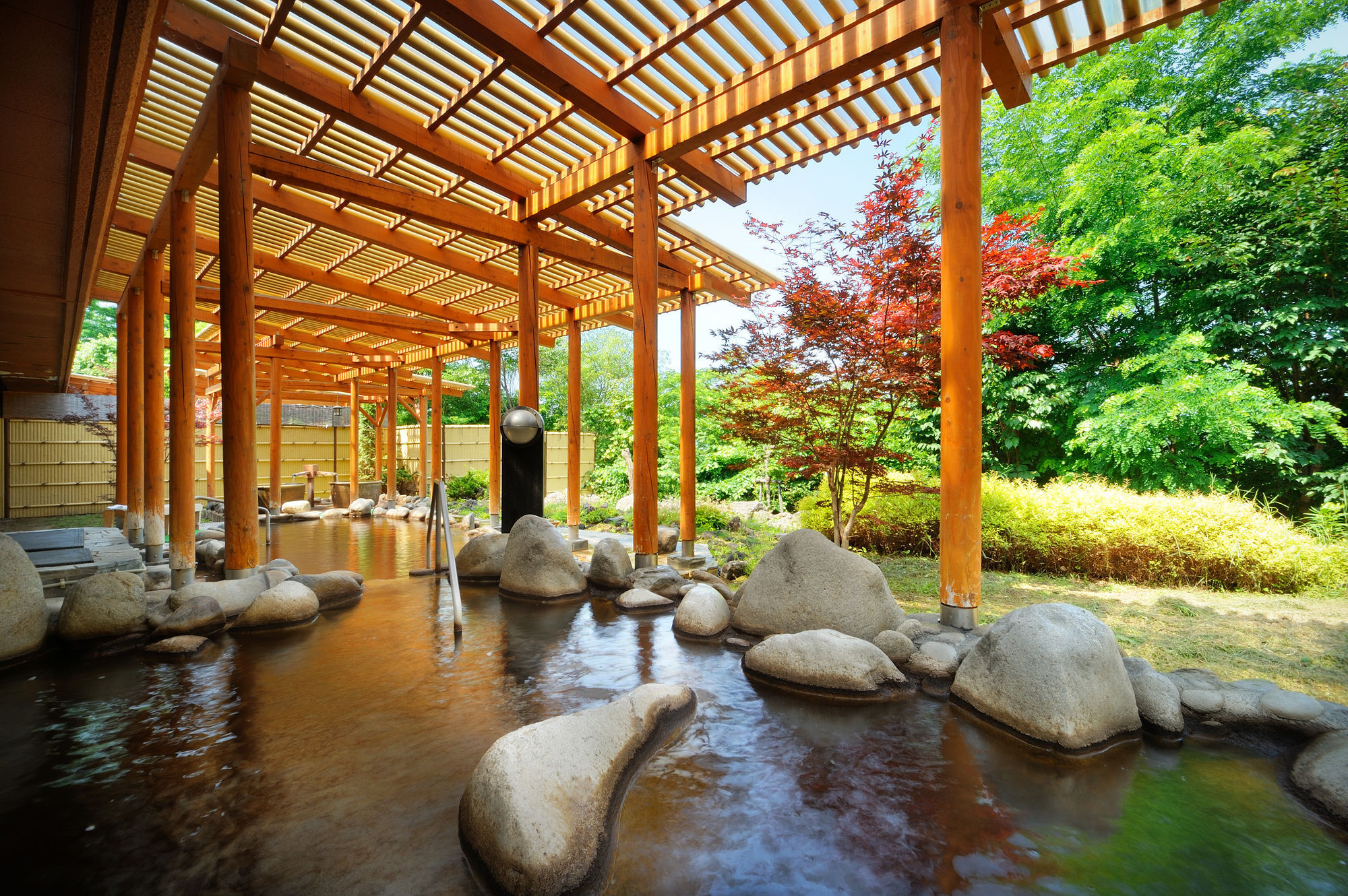 Tokachi Makubetsu Onsen Grandvrio Hotel Obihiro Exteriör bild