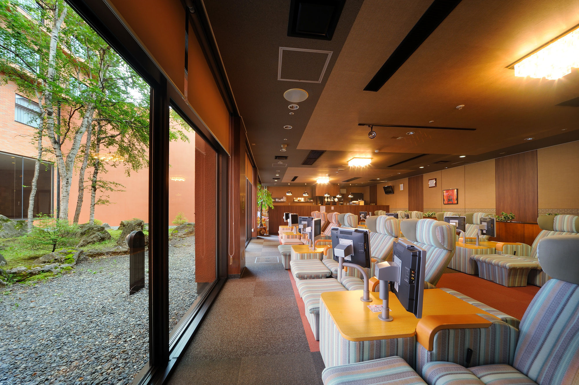 Tokachi Makubetsu Onsen Grandvrio Hotel Obihiro Exteriör bild