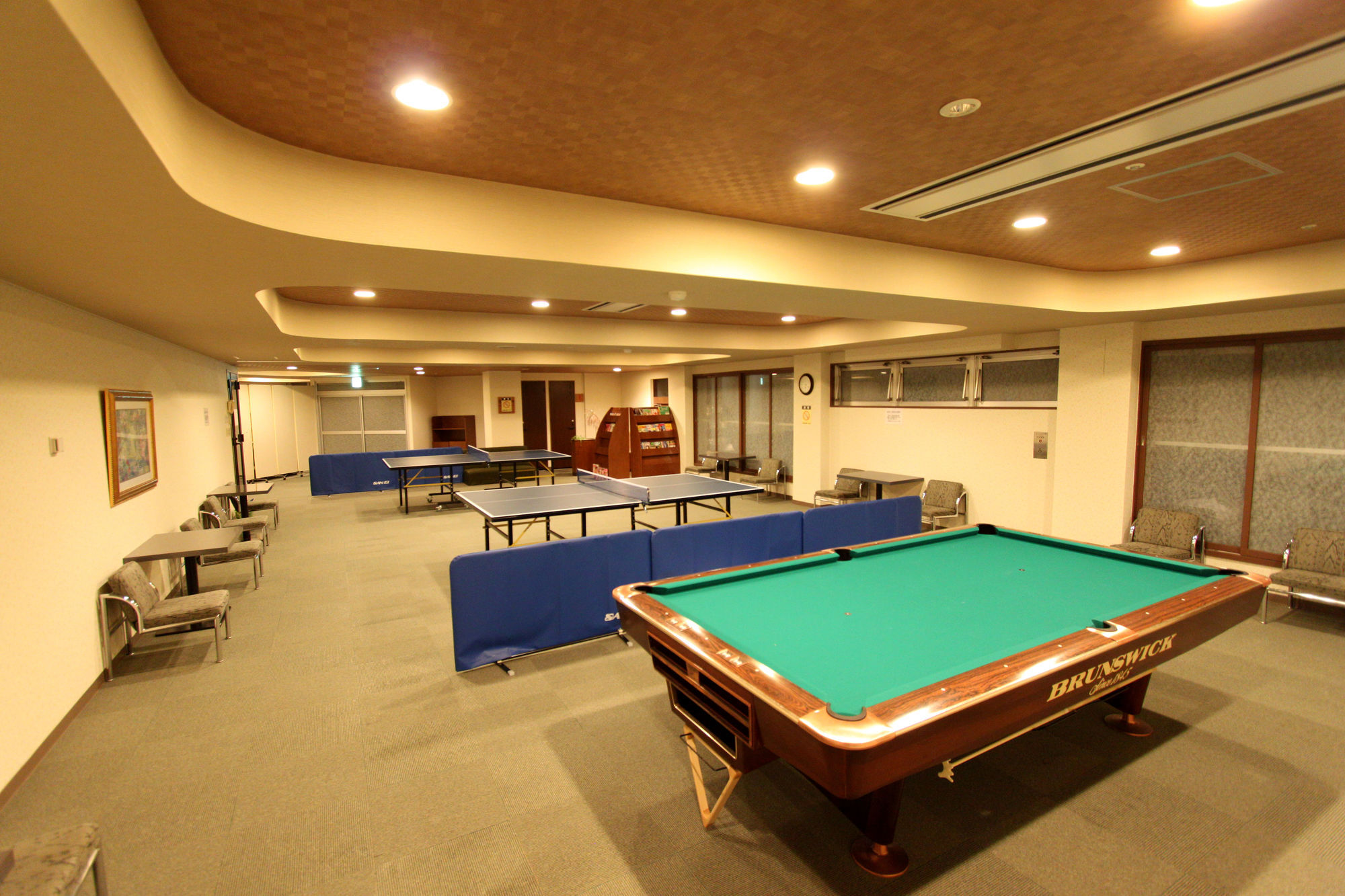 Tokachi Makubetsu Onsen Grandvrio Hotel Obihiro Exteriör bild