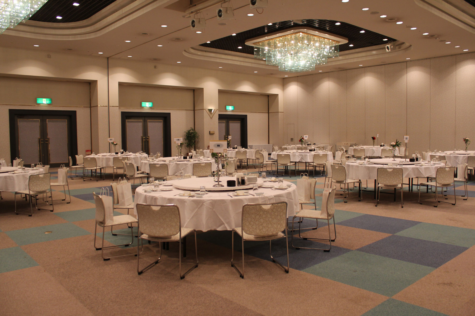 Tokachi Makubetsu Onsen Grandvrio Hotel Obihiro Exteriör bild